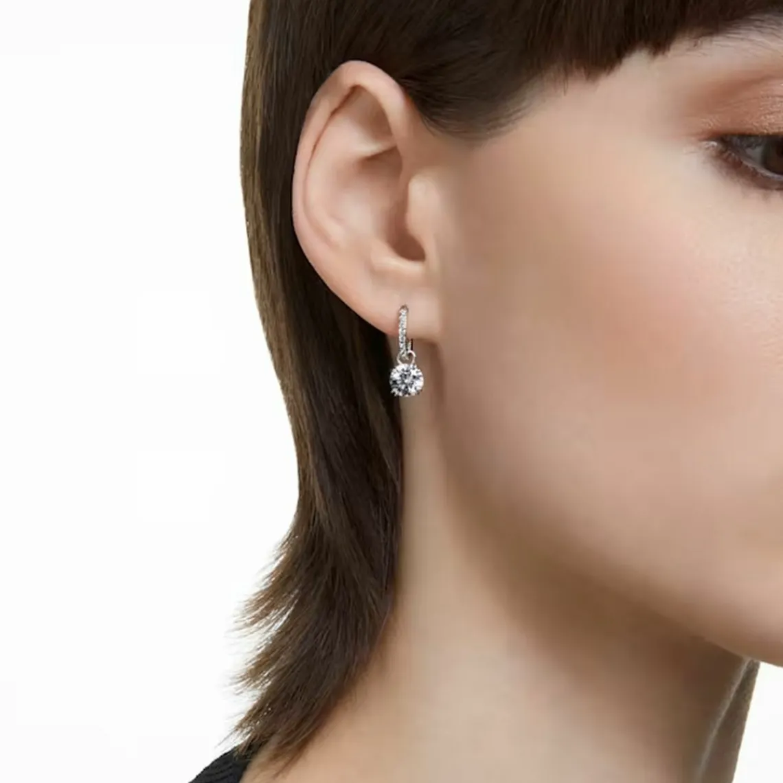 Swarovski Bijoux Boucles d'oreilles Swarovski 5636717 | Femme Boucles D'Oreilles