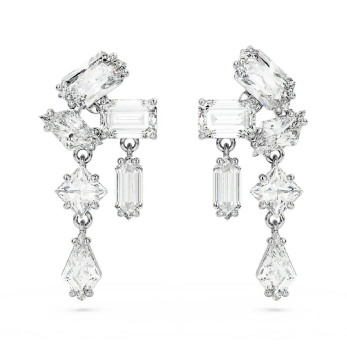 Swarovski Bijoux Boucles d'oreilles Swarovski Mesmera 5665825 | Femme Boucles D'Oreilles