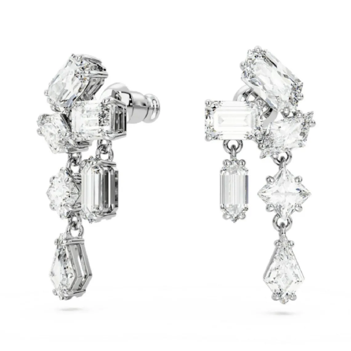 Swarovski Bijoux Boucles d'oreilles Swarovski Mesmera 5665825 | Femme Boucles D'Oreilles