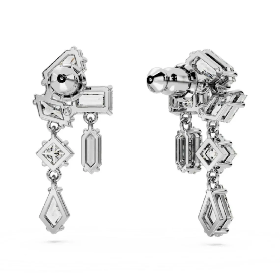 Swarovski Bijoux Boucles d'oreilles Swarovski Mesmera 5665825 | Femme Boucles D'Oreilles