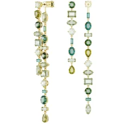 Swarovski Bijoux Boucles d'oreilles Swarovski Re Gema 5657390 - PE Jacket GRETC/GOS | Femme Boucles D'Oreilles