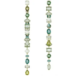 Swarovski Bijoux Boucles d'oreilles Swarovski Re Gema 5657390 - PE Jacket GRETC/GOS | Femme Boucles D'Oreilles
