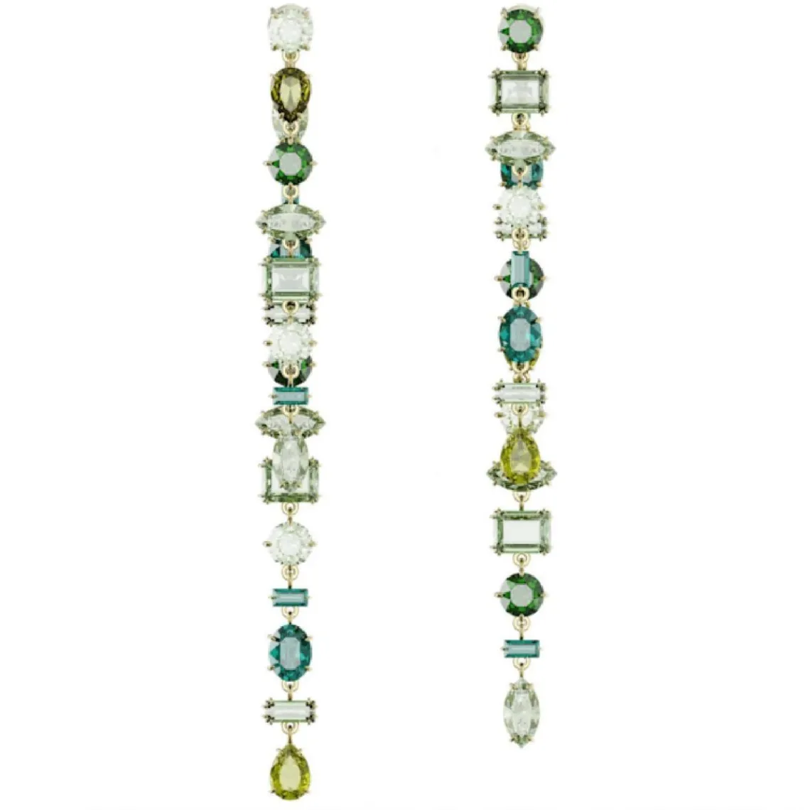 Swarovski Bijoux Boucles d'oreilles Swarovski Re Gema 5657390 - PE Jacket GRETC/GOS | Femme Boucles D'Oreilles