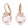 Swarovski Bijoux Boucles d'oreilles Swarovski 5662114 - BELLA | Femme Boucles D'Oreilles