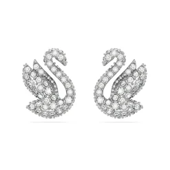Swarovski Bijoux Boucles d'oreilles Swarovski 5647873 - ICONIC SWAN | Femme Boucles D'Oreilles
