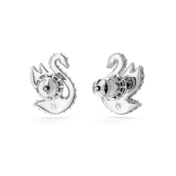 Swarovski Bijoux Boucles d'oreilles Swarovski 5647873 - ICONIC SWAN | Femme Boucles D'Oreilles