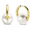 Ti Sento Boucles d'oreilles Bijoux 7850PW - Argent | Femme Boucles D'Oreilles
