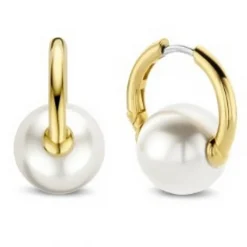 Ti Sento Boucles d'oreilles Bijoux 7850PW - Argent | Femme Boucles D'Oreilles