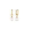 Ti Sento Boucles d'oreilles Bijoux 7848PW - Argent | Femme Boucles D'Oreilles
