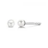 Ti Sento Boucles d'oreilles Bijoux 7841PW - Argent | Femme Boucles D'Oreilles