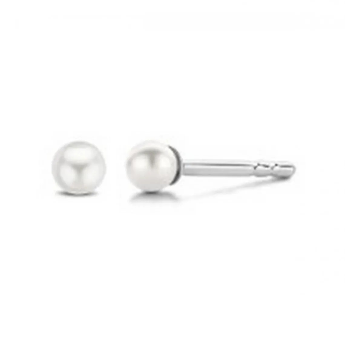 Ti Sento Boucles d'oreilles Bijoux 7841PW - Argent | Femme Boucles D'Oreilles