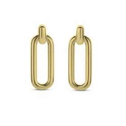 Ti Sento Boucles d'oreilles Bijoux 7847SY - Argent | Femme Boucles D'Oreilles