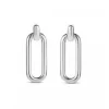 Ti Sento Boucles d'oreilles Bijoux 7847SI - Argent | Femme Boucles D'Oreilles