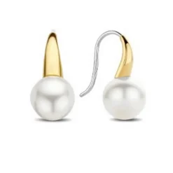 Ti Sento Boucles d'oreilles Bijoux 7849PW - Argent | Femme Boucles D'Oreilles