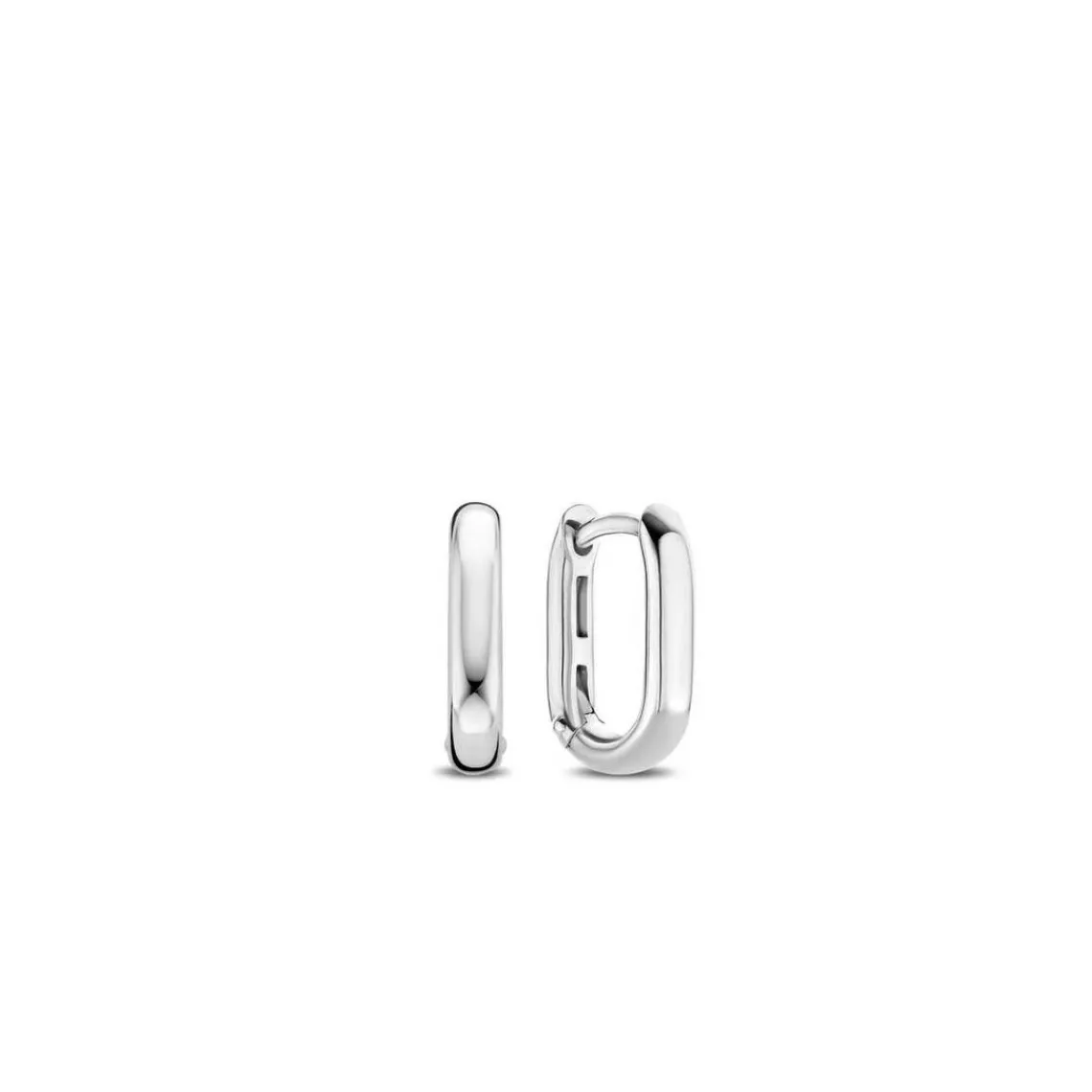 Ti Sento Boucles d'oreilles Bijoux 7845SI - Argent | Femme Boucles D'Oreilles