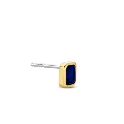 Ti Sento Boucles d'oreilles 7893BY-H - Argent, plaqué or | Femme Boucles D'Oreilles