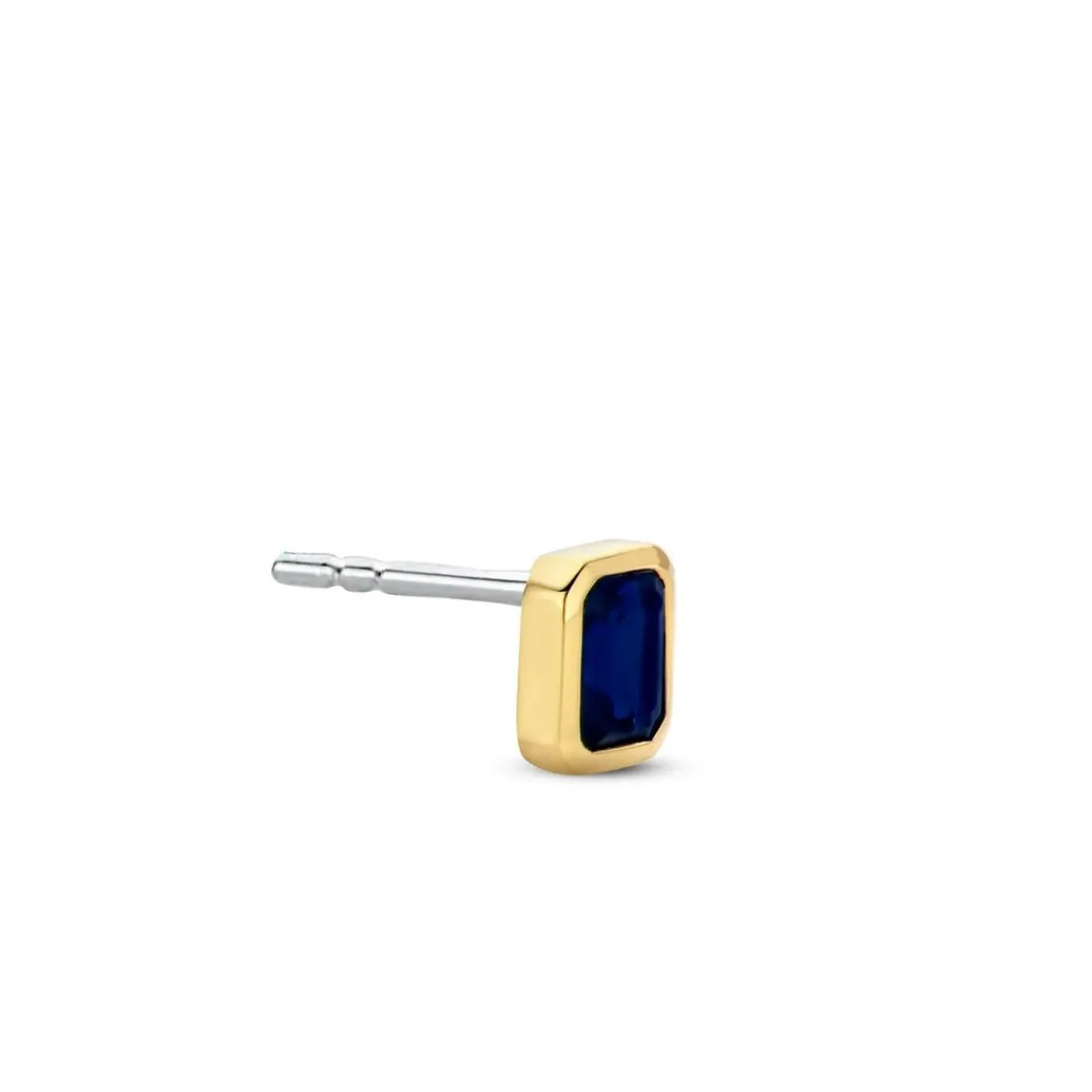 Ti Sento Boucles d'oreilles 7893BY-H - Argent, plaqué or | Femme Boucles D'Oreilles