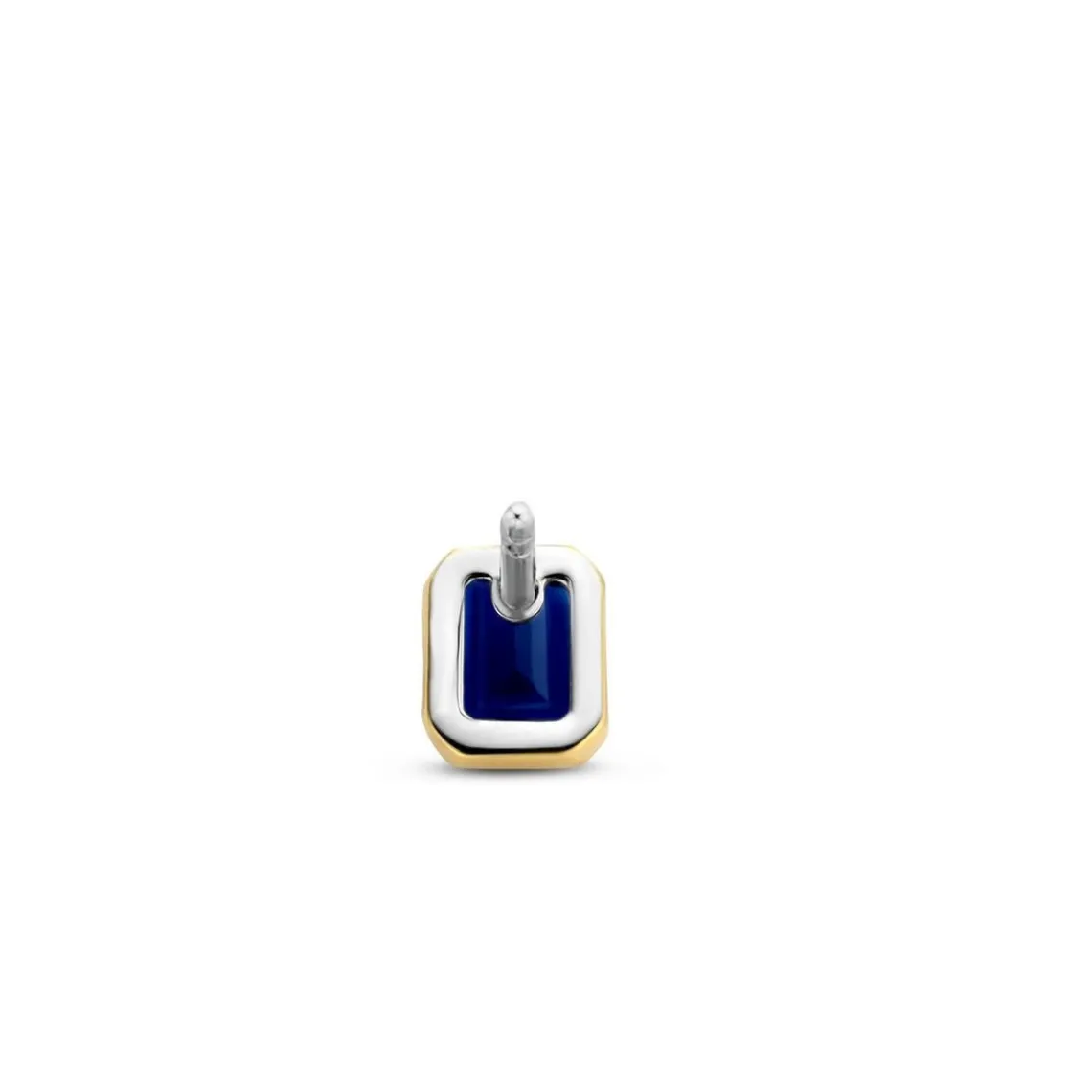 Ti Sento Boucles d'oreilles 7893BY-H - Argent, plaqué or | Femme Boucles D'Oreilles