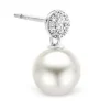 Ti Sento Boucles d'oreilles -7721PW-H - Argent | Femme Boucles D'Oreilles