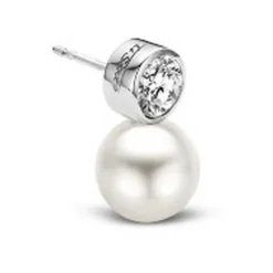 Ti Sento Boucles d’oreilles 7590PW-H - Argent | Femme Boucles D'Oreilles