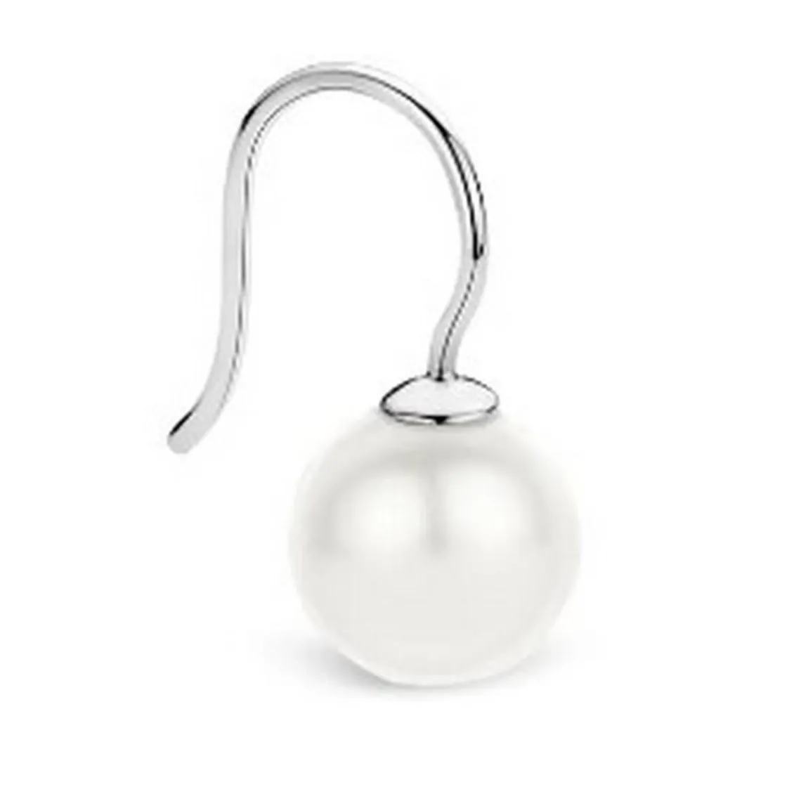 Ti Sento Boucles d’oreilles 7548PW-H – Argent | Femme Boucles D'Oreilles