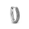 Ti Sento Boucles d'oreilles 7759SB-H - Argent | Femme Boucles D'Oreilles