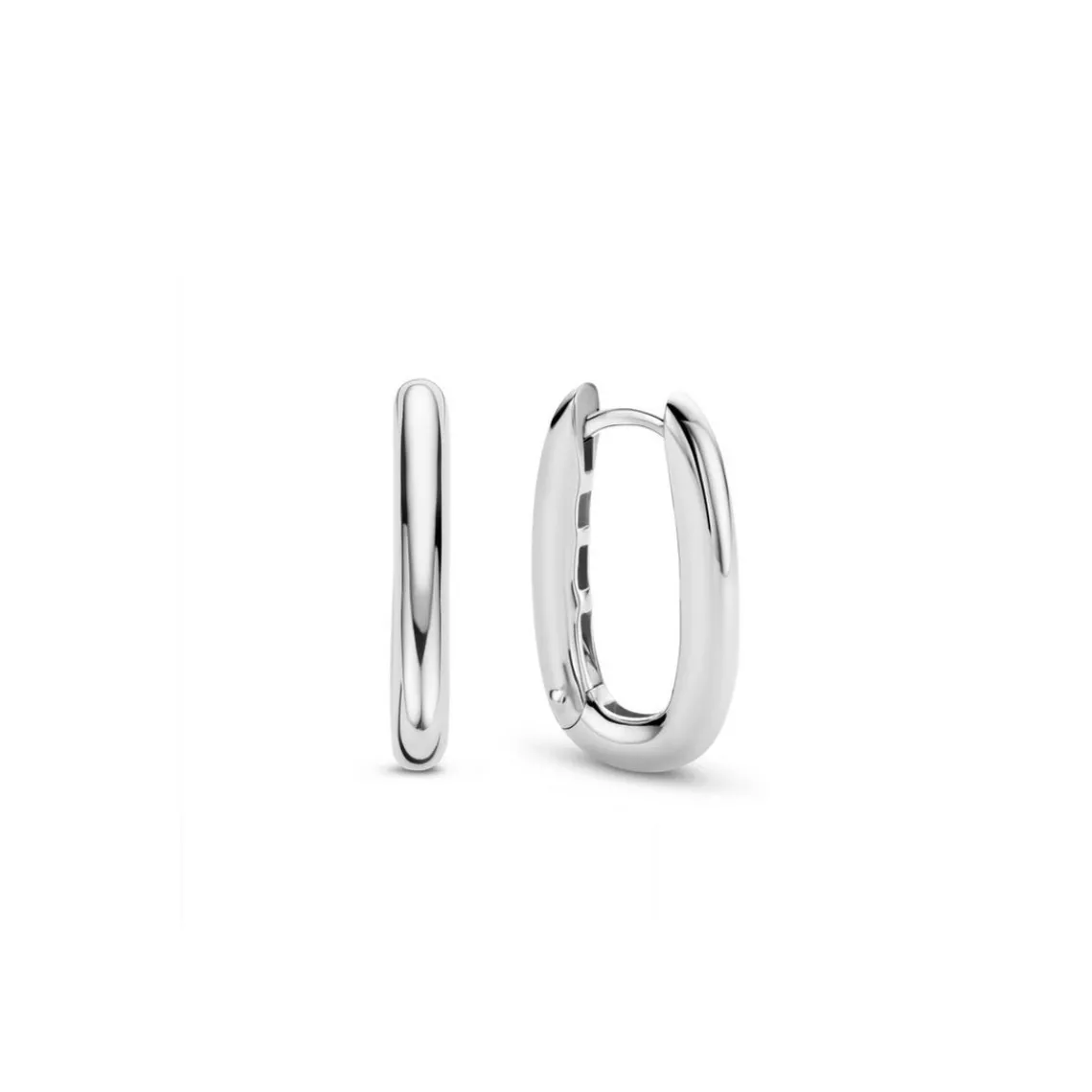 Ti Sento Boucles d'oreilles 7901SI - Argent | Femme Boucles D'Oreilles