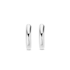Ti Sento Boucles D'Oreilles - 7954SI Argent Rhodié Anneaux | Femme Boucles D'Oreilles