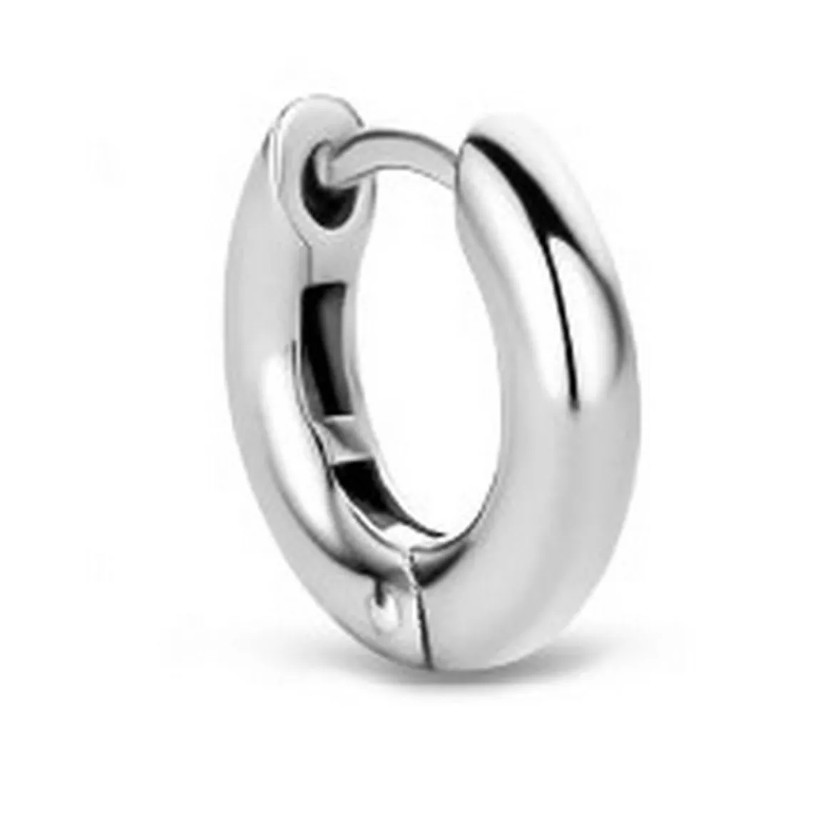 Ti Sento Boucles d’oreilles 7210SI-H - Argent | Femme Boucles D'Oreilles