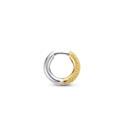 Ti Sento Boucles d'oreilles 7894SY-H - Argent, plaqué or | Femme Boucles D'Oreilles