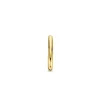 Ti Sento Boucles d'oreilles 7901SY-H - argent, plaqué or | Femme Boucles D'Oreilles