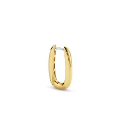 Ti Sento Boucles d'oreilles 7901SY-H - argent, plaqué or | Femme Boucles D'Oreilles