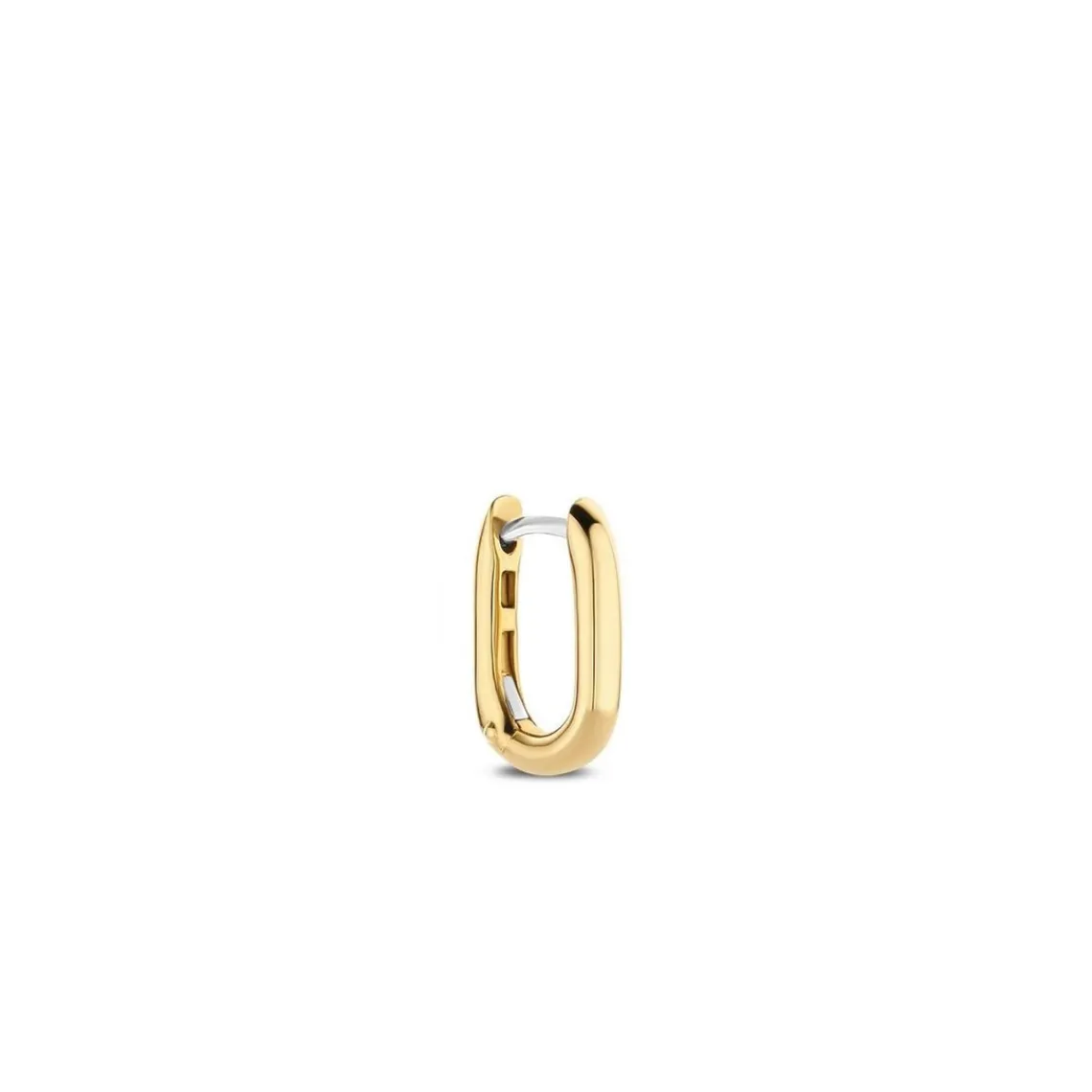 Ti Sento Boucles d'oreilles 7845SY-H - Argent, plaqué or | Femme Boucles D'Oreilles