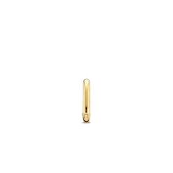 Ti Sento Boucles d'oreilles 7845SY-H - Argent, plaqué or | Femme Boucles D'Oreilles