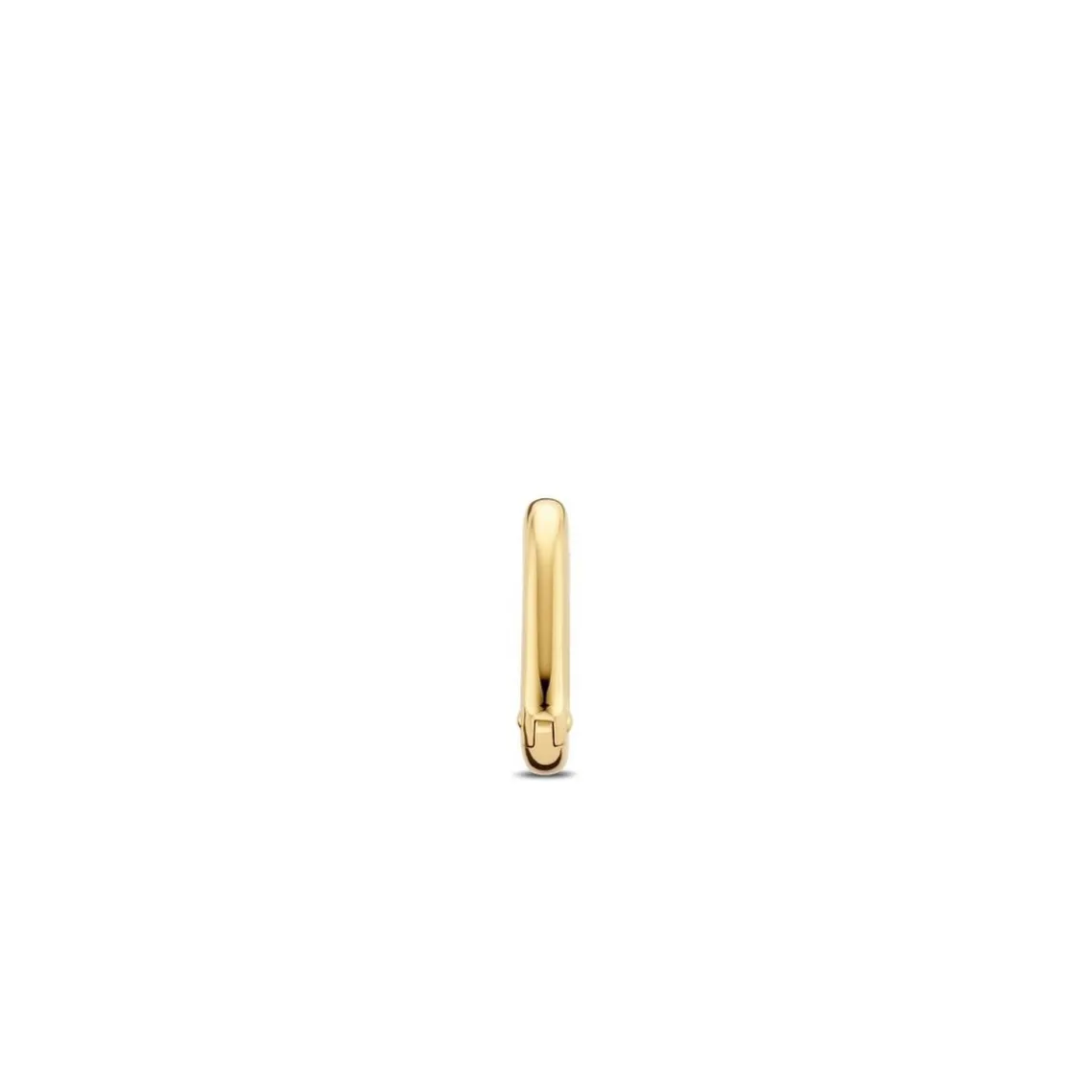 Ti Sento Boucles d'oreilles 7845SY-H - Argent, plaqué or | Femme Boucles D'Oreilles