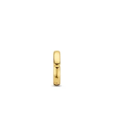 Ti Sento Boucles d'oreilles 7889SY-H - Argent, plaqué or | Femme Boucles D'Oreilles