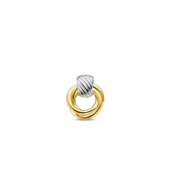 Ti Sento Boucles d'oreilles 7858SY-H - Argent, plaqué or | Femme Boucles D'Oreilles