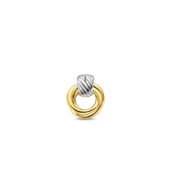 Ti Sento Boucles d'oreilles 7858SY-H - Argent, plaqué or | Femme Boucles D'Oreilles