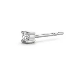 Ti Sento Boucles d'oreilles 7835ZI-H - Argent | Femme Boucles D'Oreilles