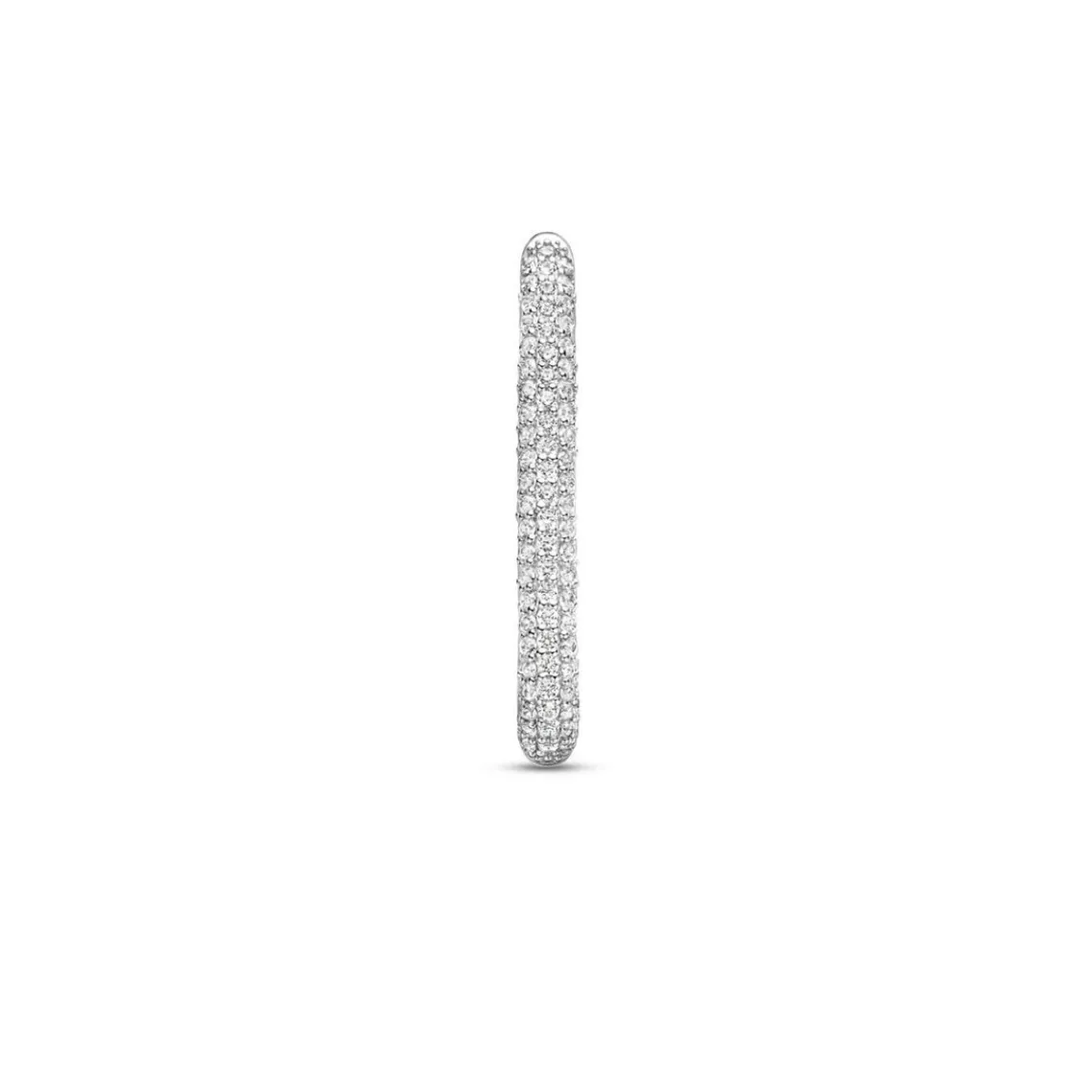 Ti Sento Boucles d'oreilles 7902ZI-H - Argent | Femme Boucles D'Oreilles