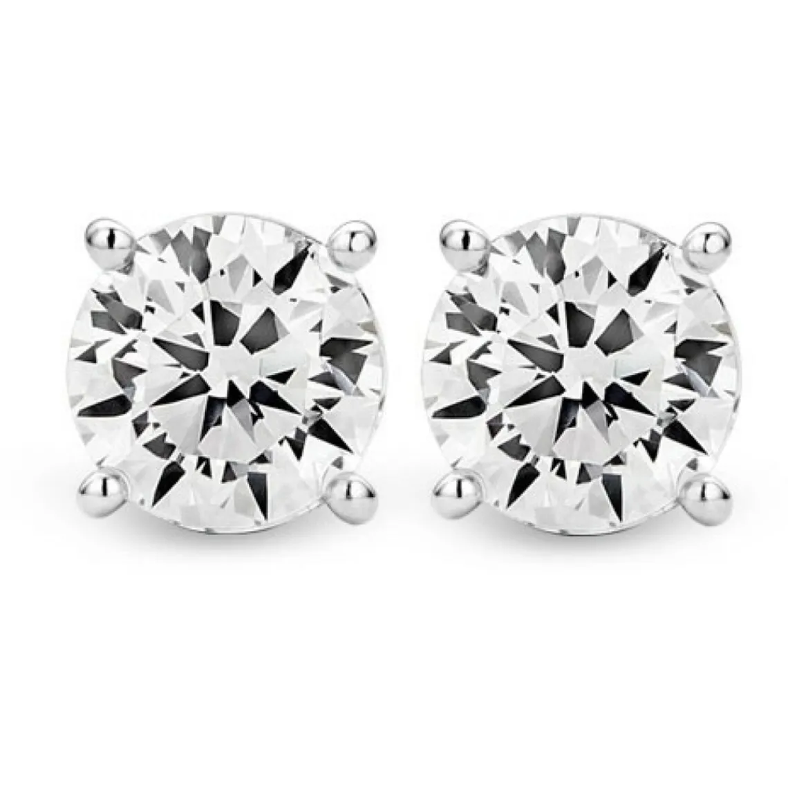 Ti Sento Boucles d'oreilles 7321ZI - Boucles d'oreilles Argent Zirconium Femme | Femme Boucles D'Oreilles