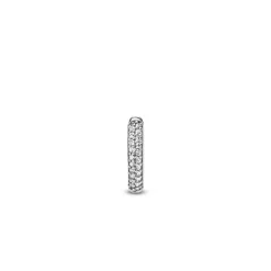 Ti Sento Boucles d'oreilles 7557ZI-H - Argent | Femme Boucles D'Oreilles