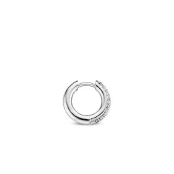 Ti Sento Boucles d'oreilles 7557ZI-H - Argent | Femme Boucles D'Oreilles