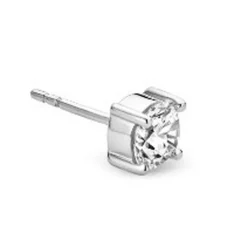 Ti Sento Boucles d'oreilles 7319ZI-H – Argent | Femme Boucles D'Oreilles