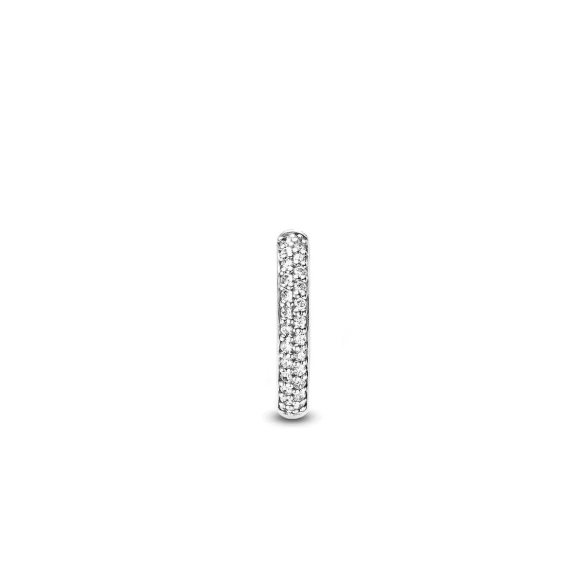 Ti Sento Boucles d'oreilles 7248ZI-H - Argent | Femme Boucles D'Oreilles