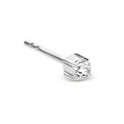 Ti Sento Boucles d'oreilles 7790ZI-H - Argent | Femme Boucles D'Oreilles