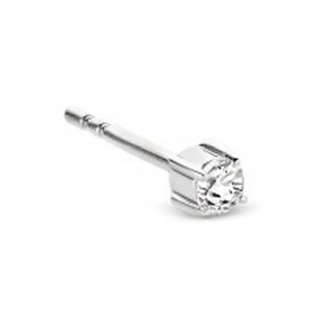 Ti Sento Boucles d'oreilles 7790ZI-H - Argent | Femme Boucles D'Oreilles