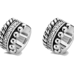 Ti Sento Boucles d'oreilles 7604ZI - Boucles d'oreilles Argent Zirconium | Femme Boucles D'Oreilles