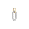 Ti Sento Boucles d’oreilles 7844ZY-H – Doré | Femme Boucles D'Oreilles