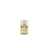 Ti Sento Boucles d'oreilles 7890ZY-H - Argent, plaqué or | Femme Boucles D'Oreilles